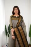 Premium Kanchi Cotton 2-Piece Kurti With Dupatta